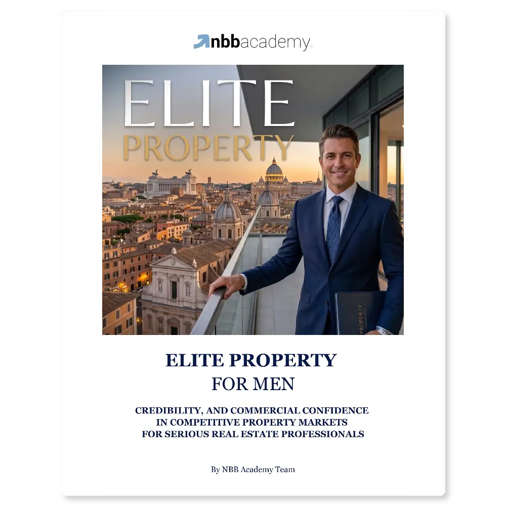 Elite Property for Men - NBB Academy premium eBook