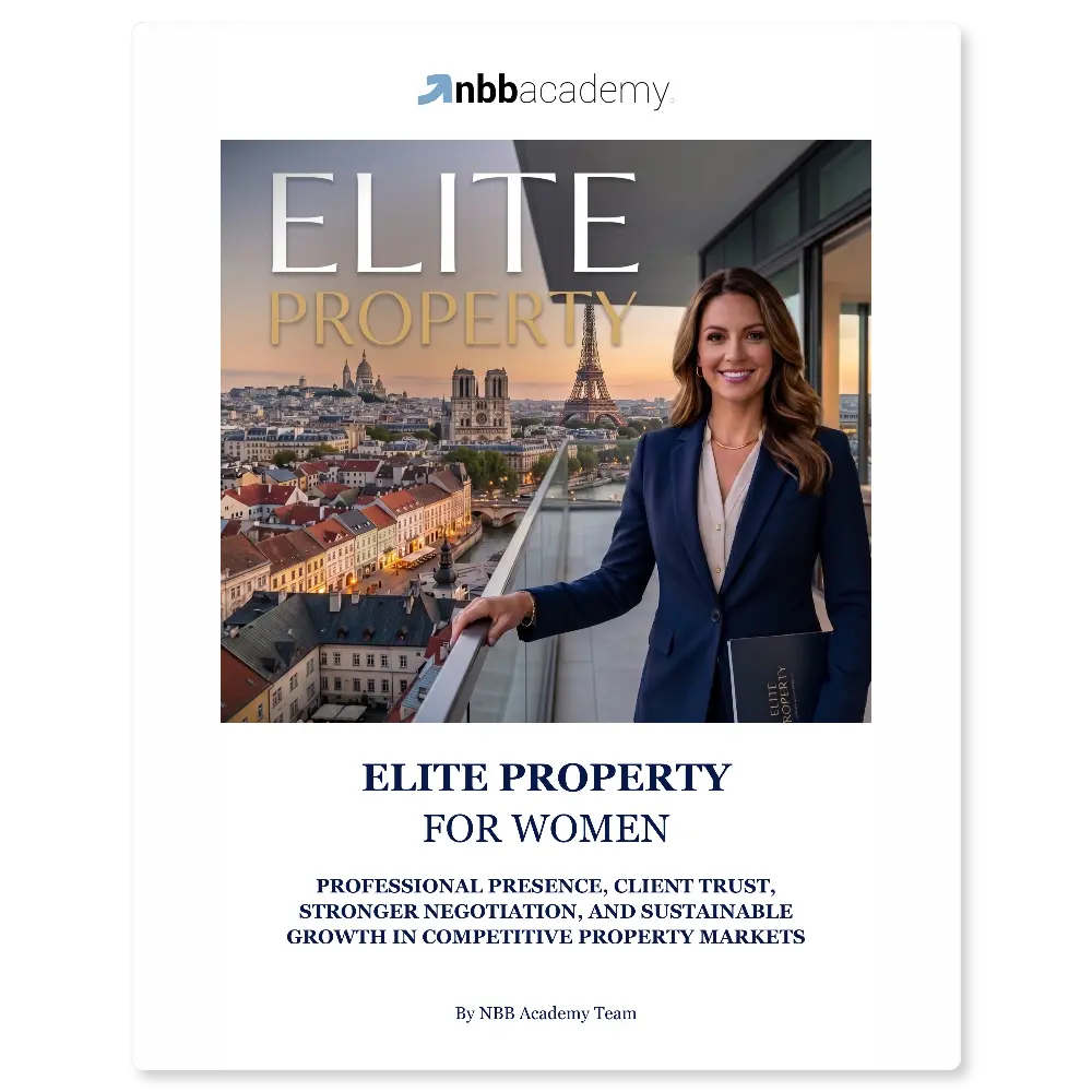 Elite Property for Women - NBB Academy premium eBook