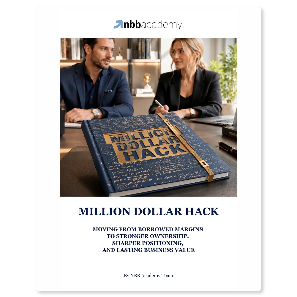 Million Dollar Hack - NBB Academy premium eBook