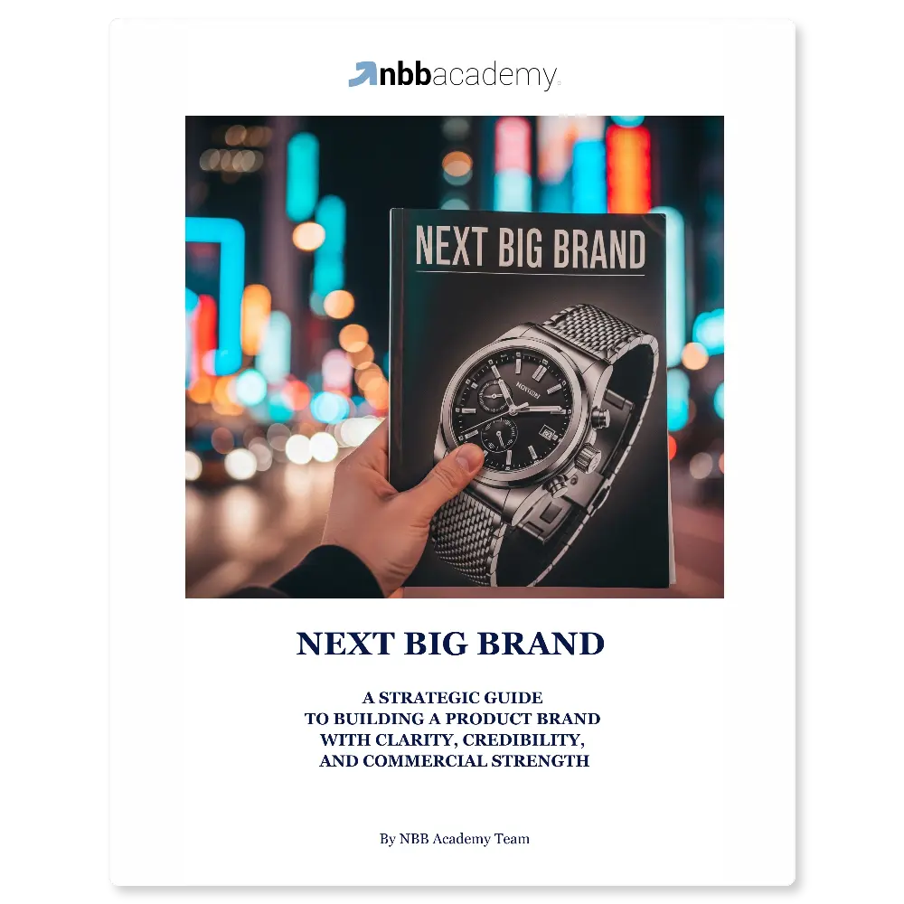 Next Big Brand - NBB Academy premium eBook