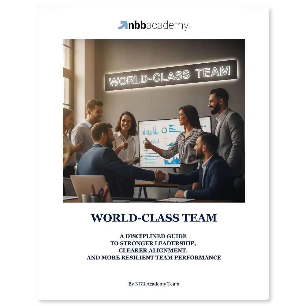 World-Class Team - NBB Academy premium eBook