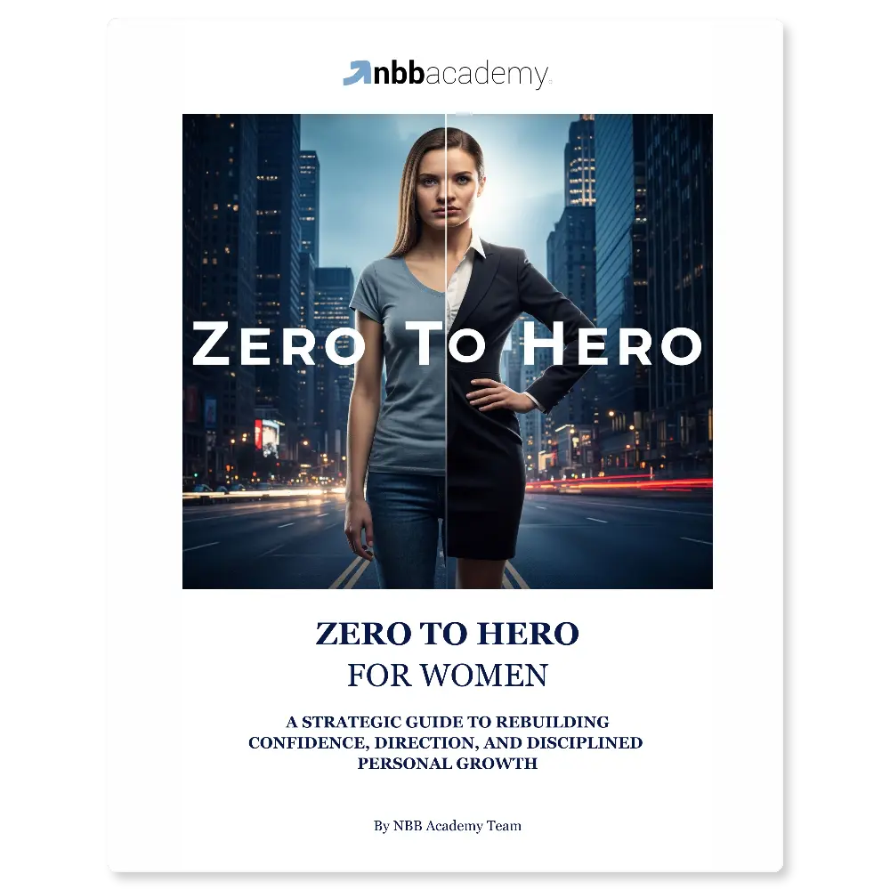 Zero To Hero for Women - NBB Academy premium eBook