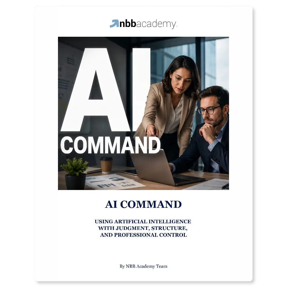 AI Command - NBB Academy premium eBook