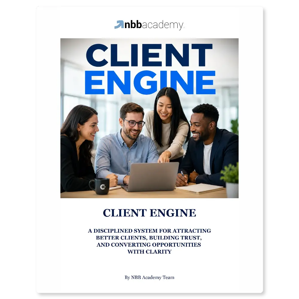 Client Engine - NBB Academy premium eBook
