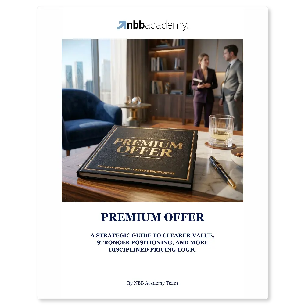 Premium Offer - NBB Academy premium eBook