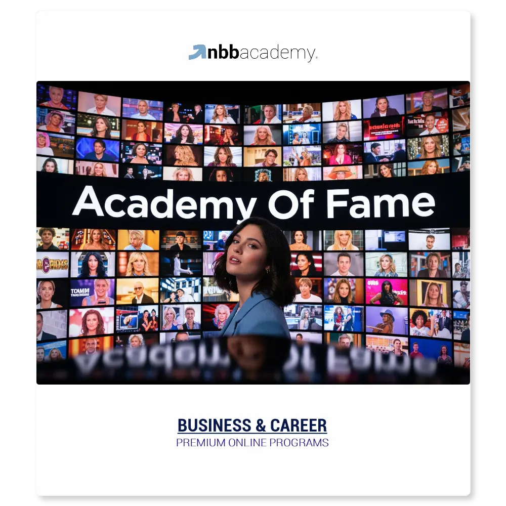 Academy Of Fame for Women - NBB Academy premium online program