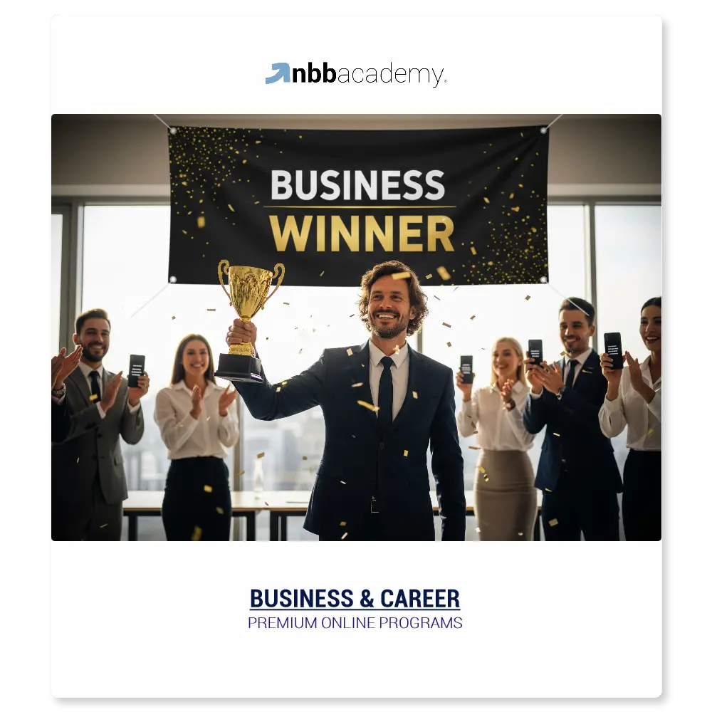 Business Winner for Men - NBB Academy premium online program