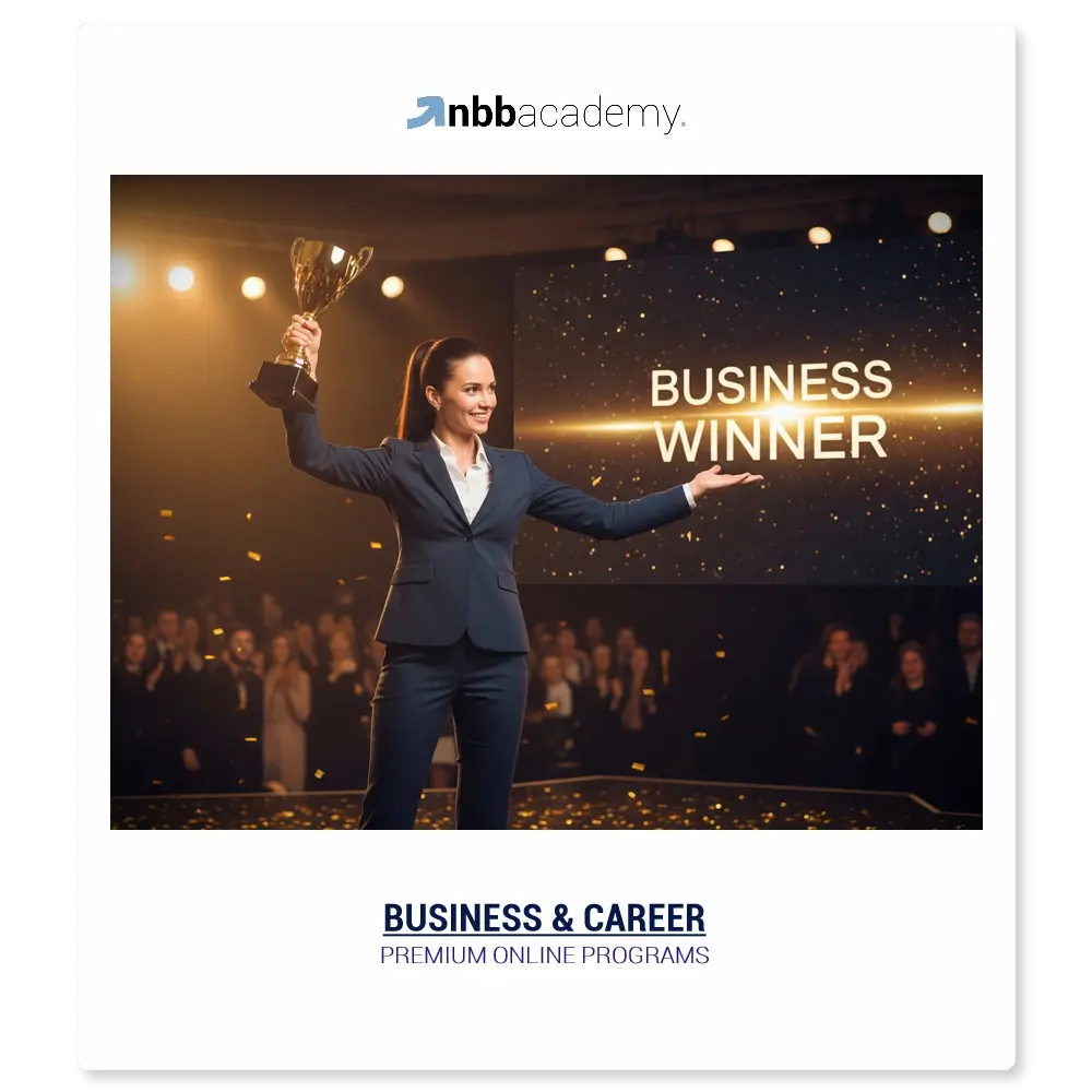 Business Winner for Women - NBB Academy premium online program