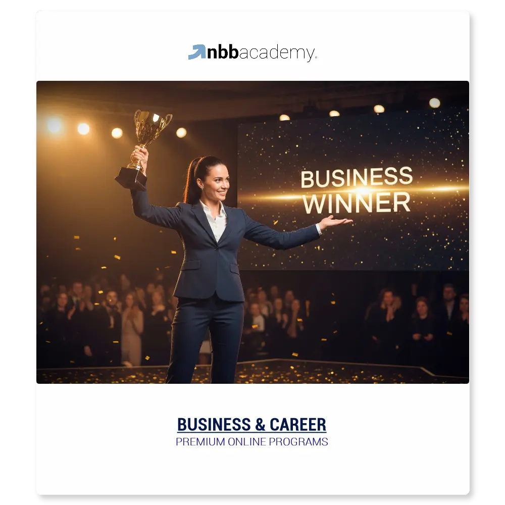Business Winner for Women - NBB Academy premium online program