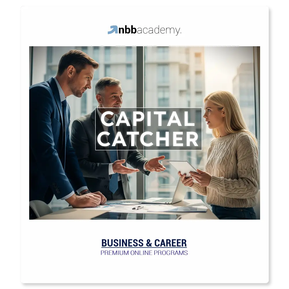 Capital Catcher for Women - NBB Academy premium online program