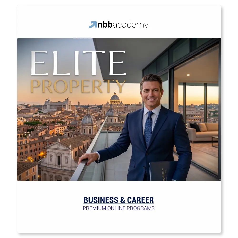 Elite Property for Men - NBB Academy premium online program