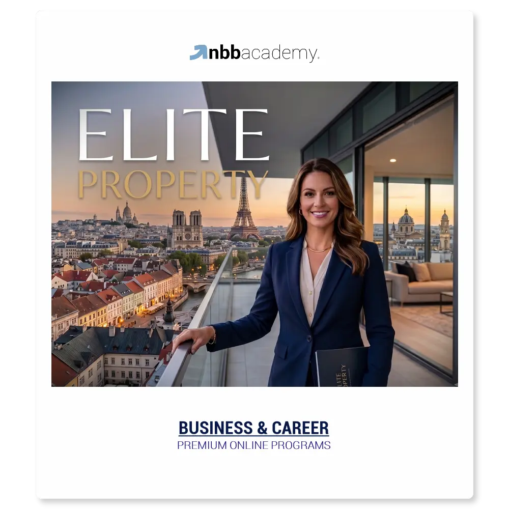 Elite Property for Women - NBB Academy premium online program