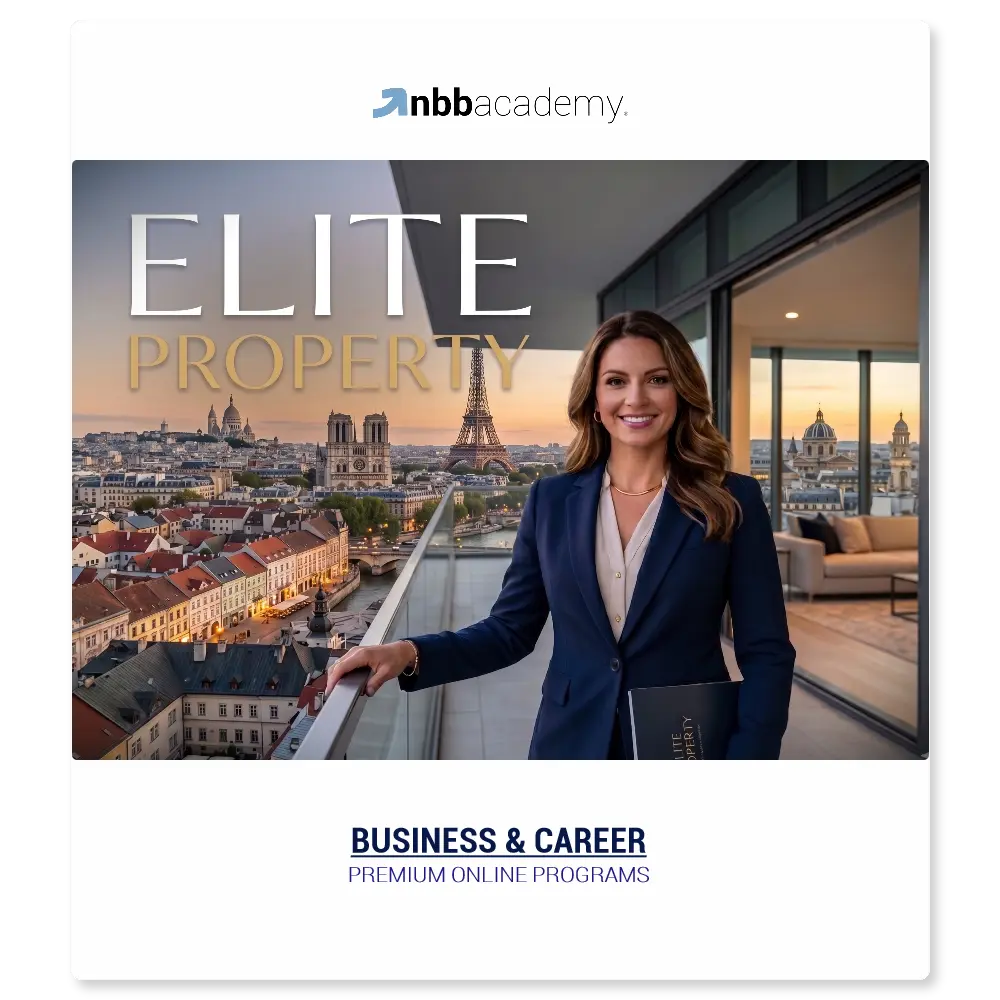 Elite Property for Women - NBB Academy premium online program