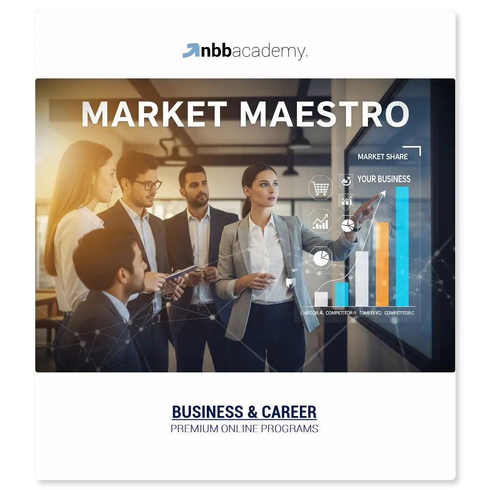Market Maestro - NBB Academy premium online program