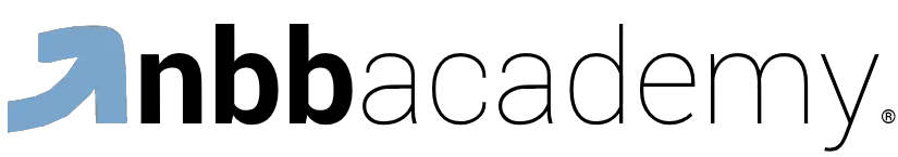 NBB Academy - Logo - Black - Transparent