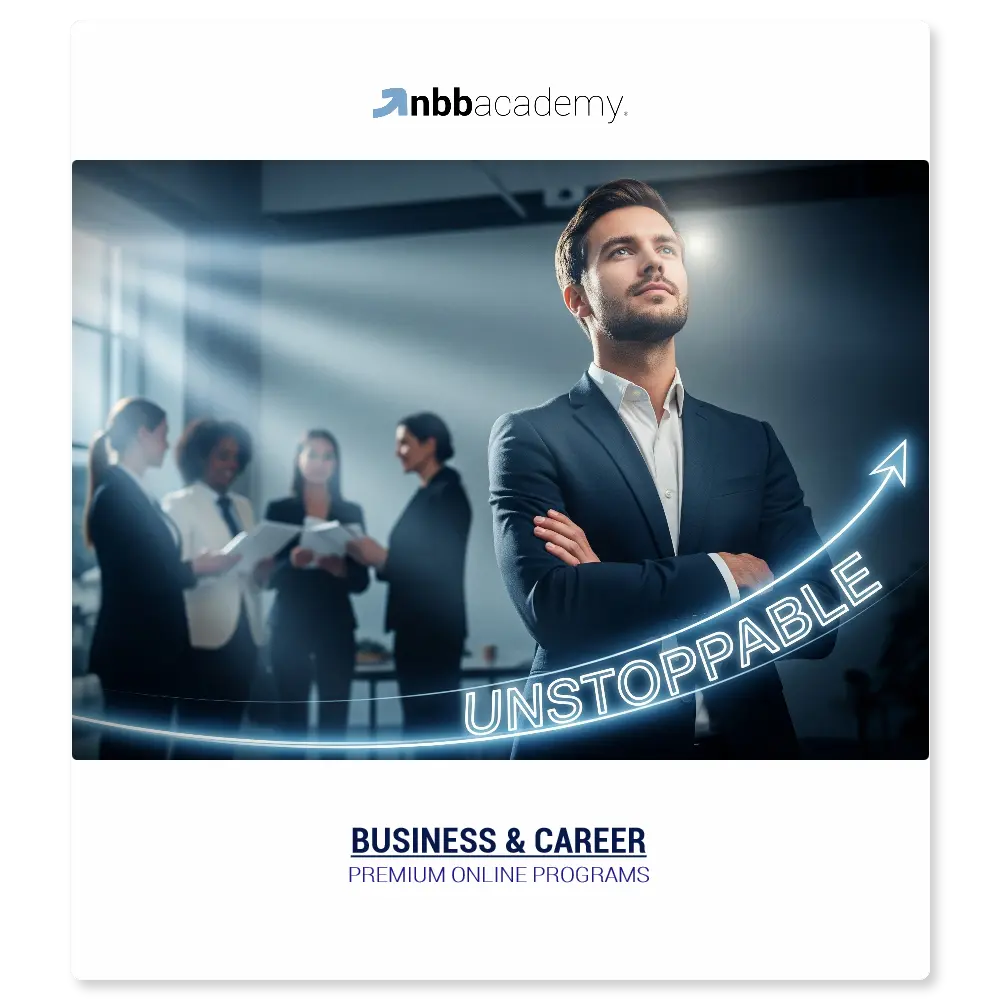 Unstoppable for Men - NBB Academy premium online program