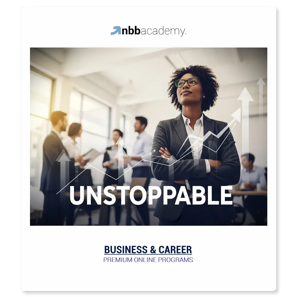 Unstoppable for Women - NBB Academy premium online program
