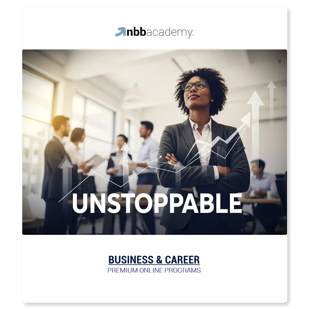 Unstoppable for Women - NBB Academy premium online program