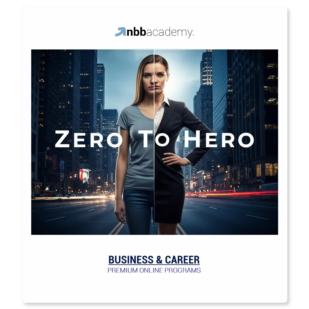 Zero To Hero for Women - NBB Academy premium online program