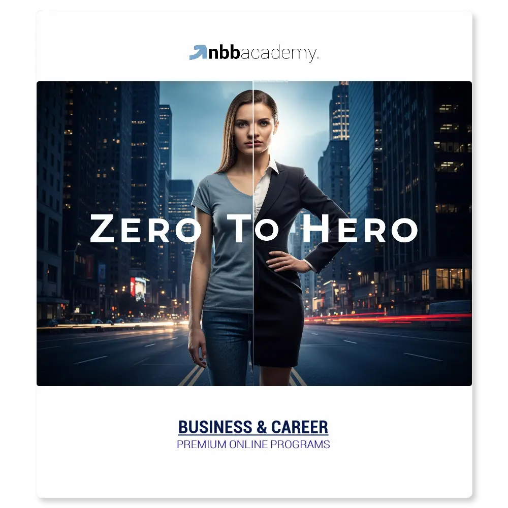 Zero To Hero for Women - NBB Academy premium online program