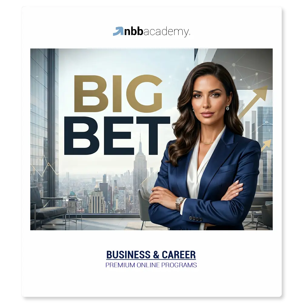 Big Bet for Women - NBB Academy premium online program