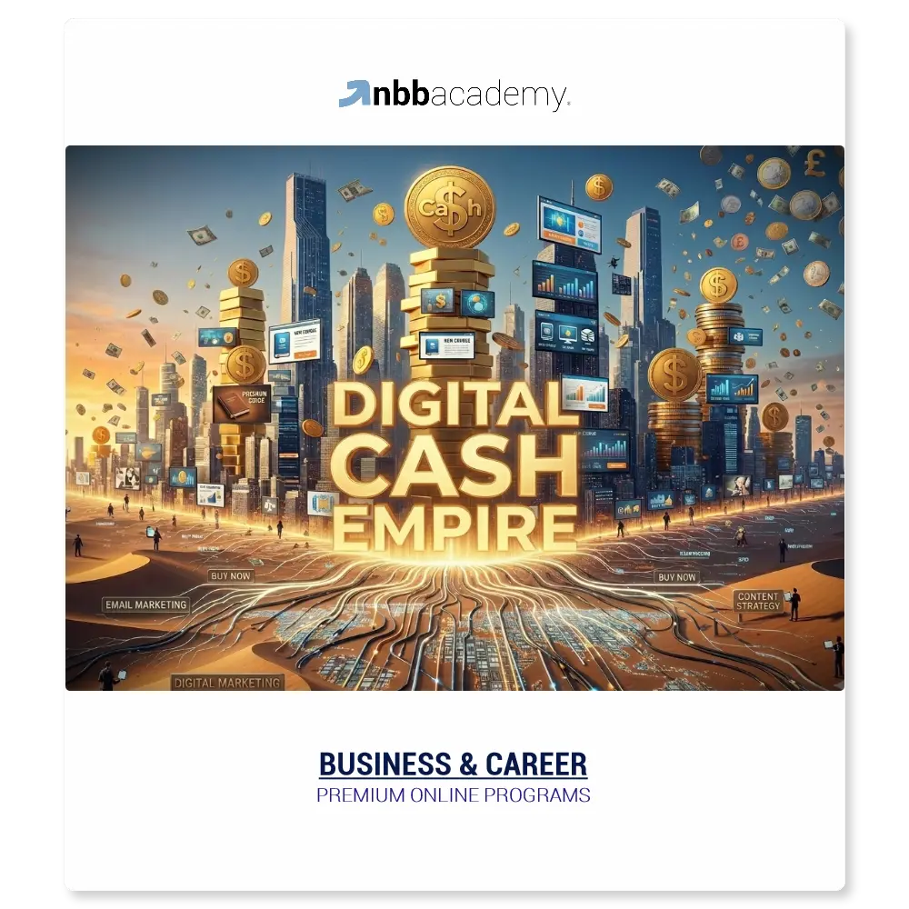 Digital Cash Empire - NBB Academy premium online program