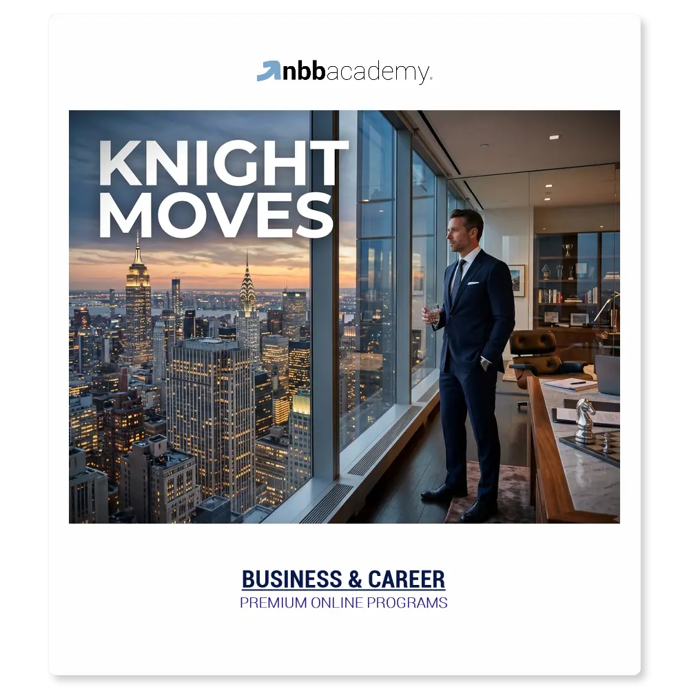 Knight Moves for Men - NBB Academy premium online program