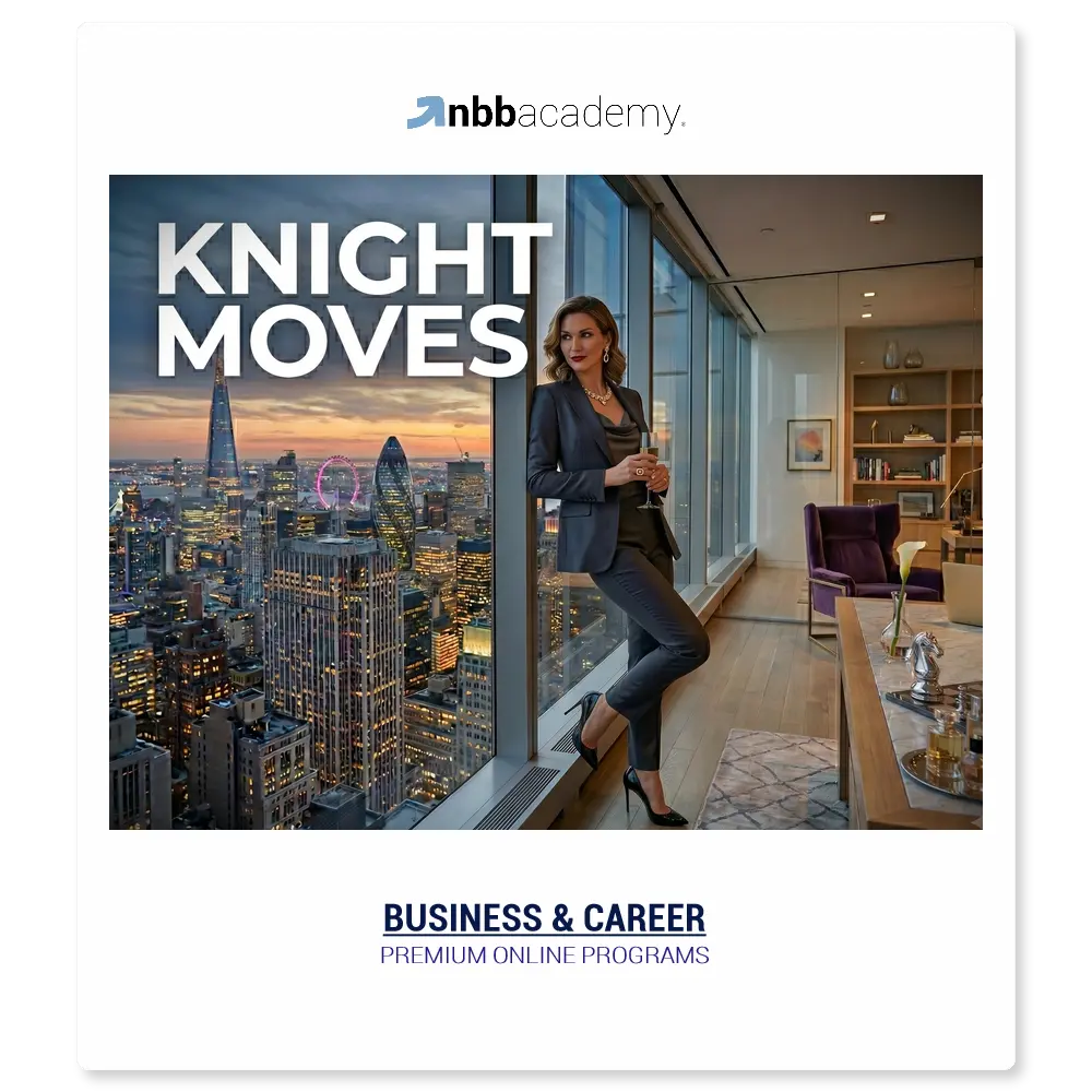 Knight Moves for Women - NBB Academy premium online program