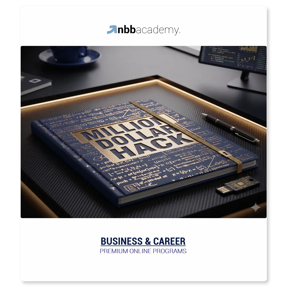 Million Dollar Hack - NBB Academy premium online program
