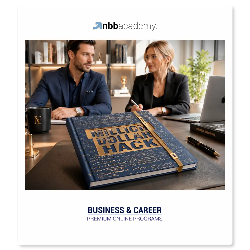 Million Dollar Hack - NBB Academy premium online program