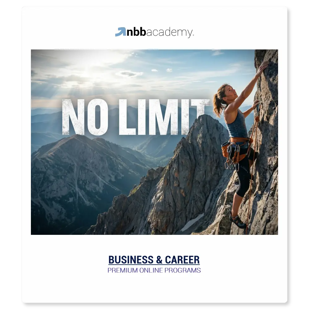 No Limit for Women - NBB Academy premium online program