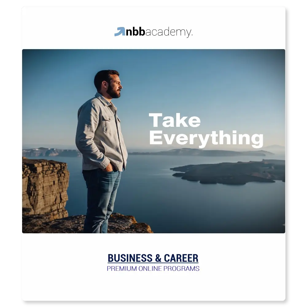 Take Everything for Men - NBB Academy premium online program