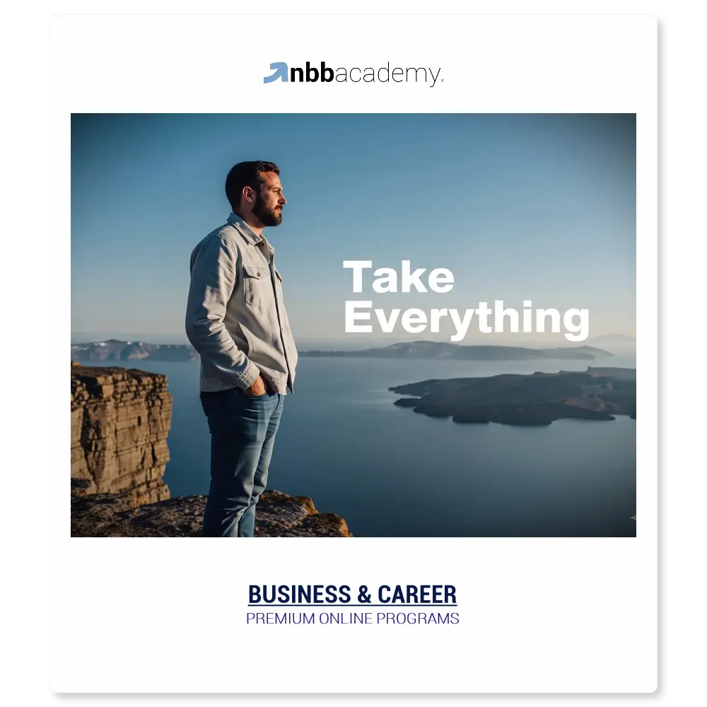 Take Everything for Men - NBB Academy premium online program