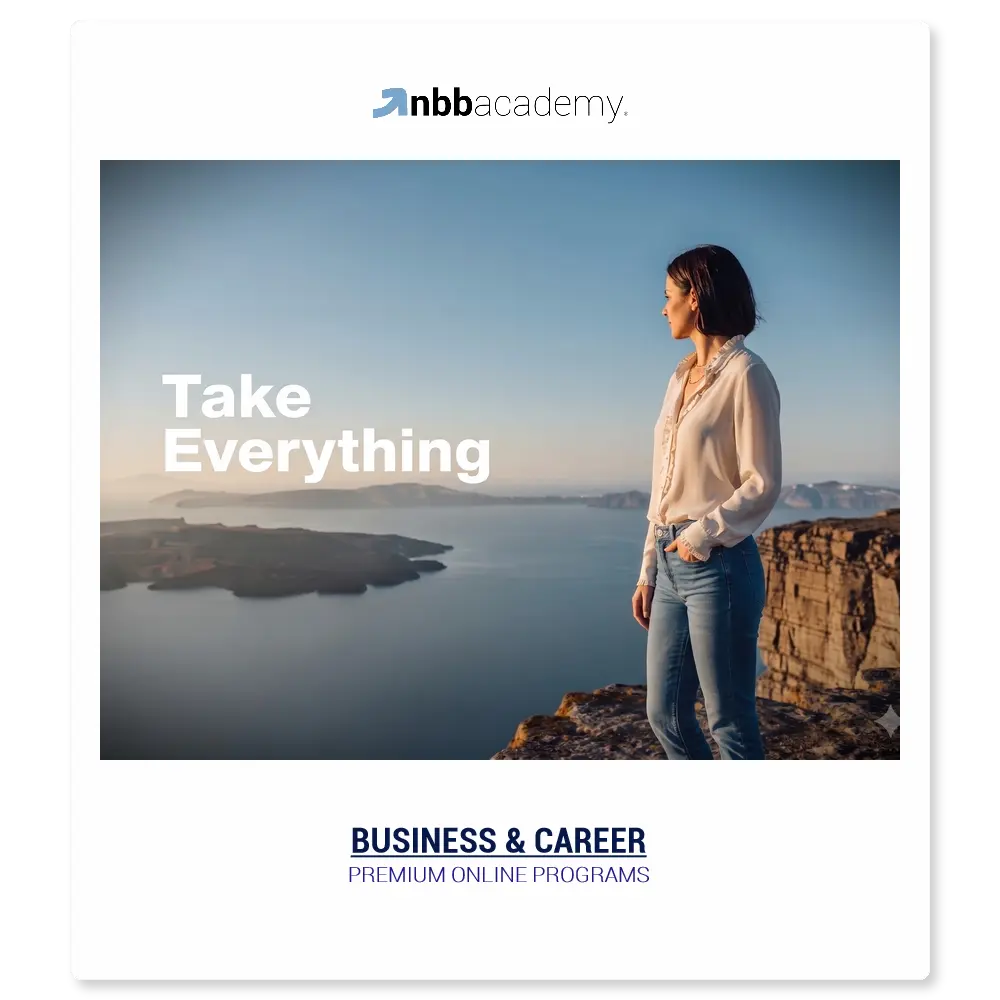Take Everything for Women - NBB Academy premium online program