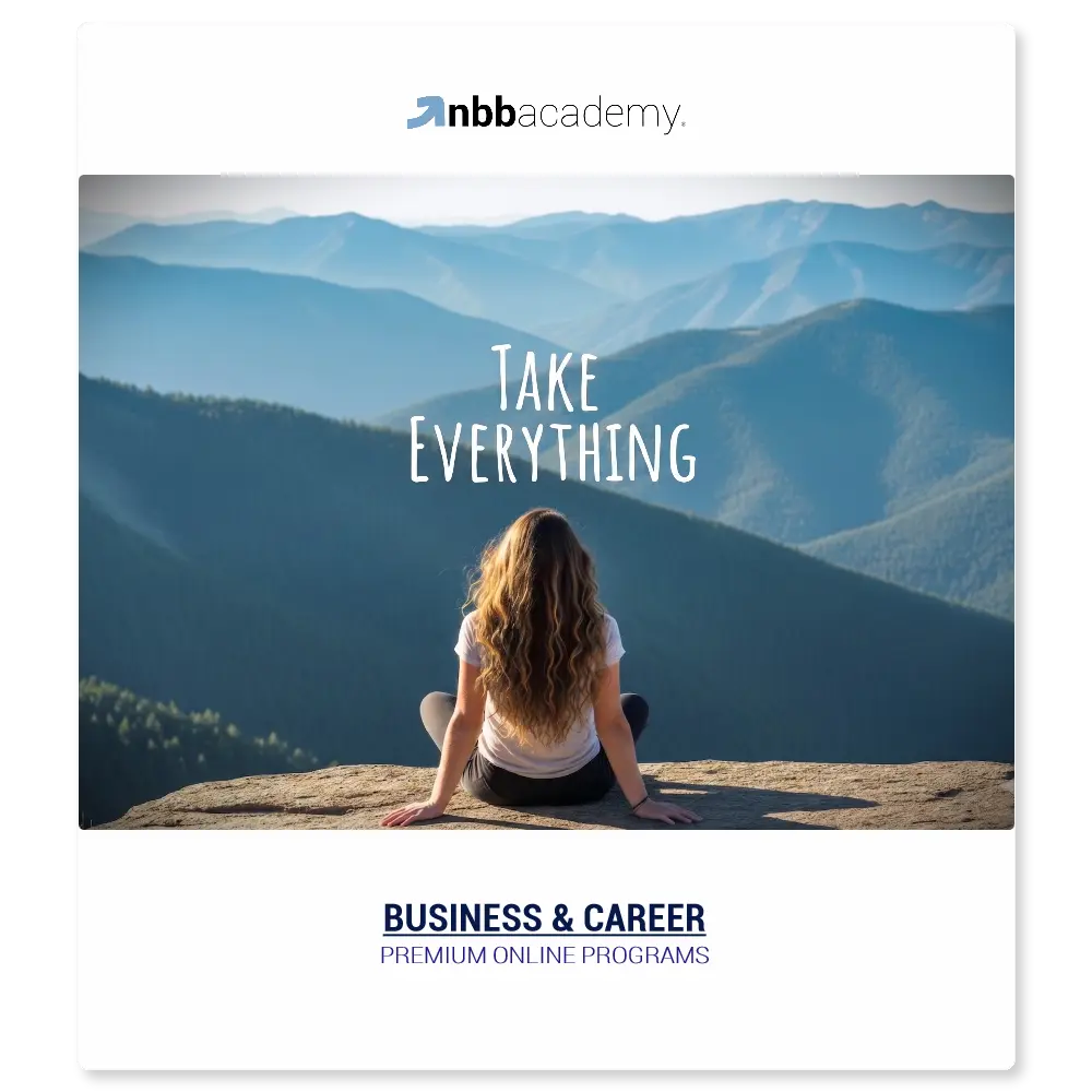 Take Everything for Women - NBB Academy premium online program