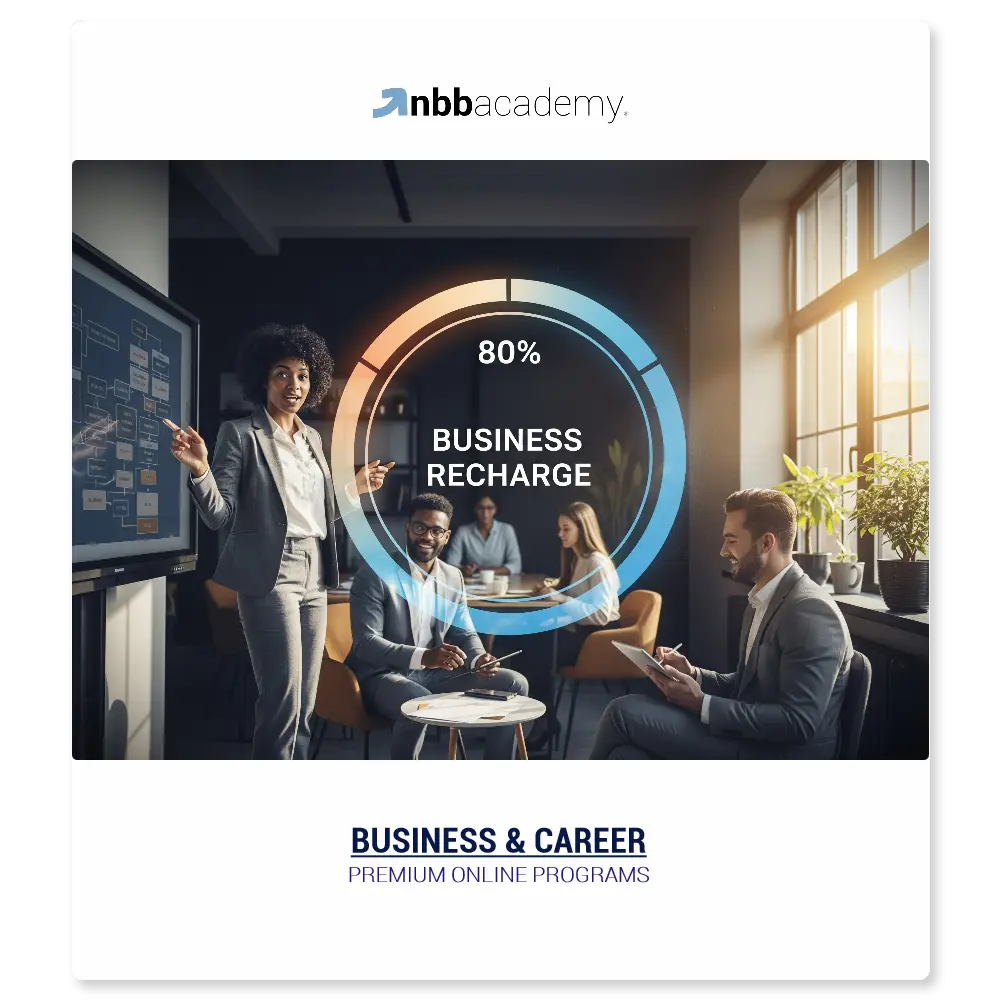 Business Recharge - NBB Academy premium online program