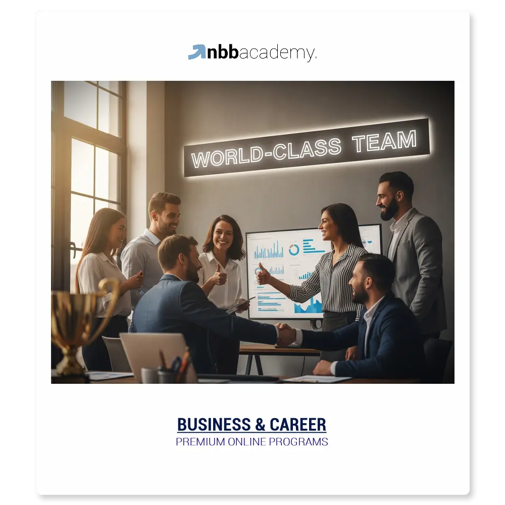 World-Class Team - NBB Academy premium online program