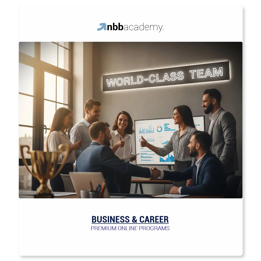 World-Class Team - NBB Academy premium online program