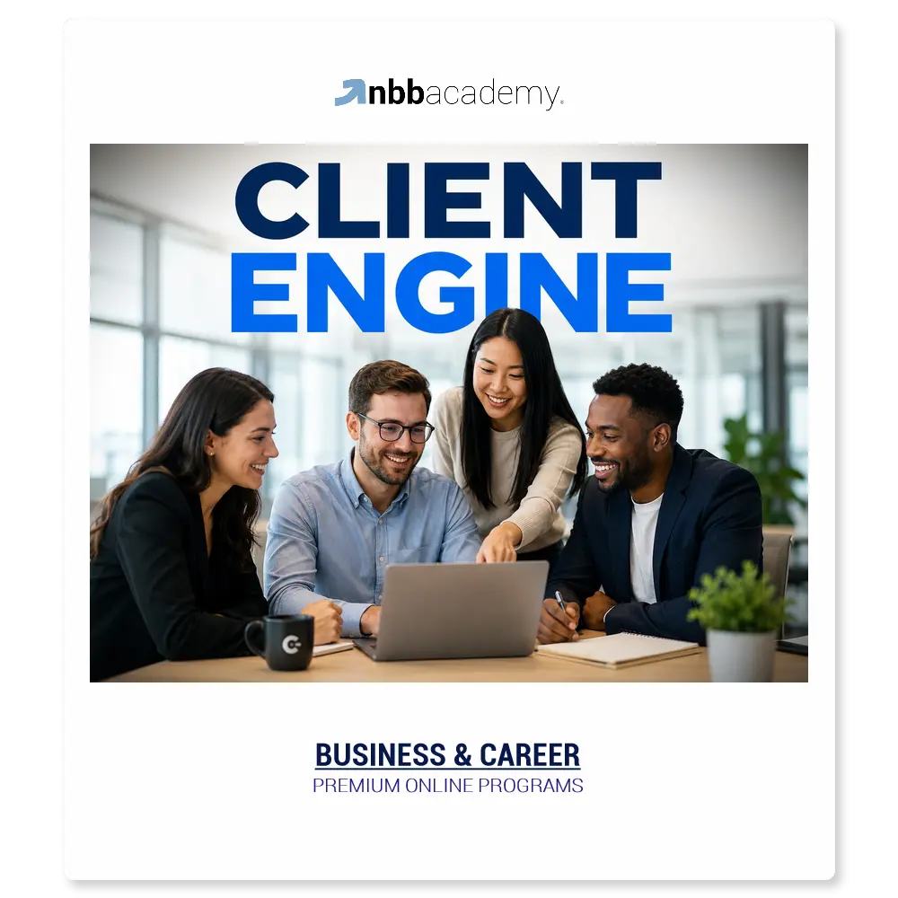 Client Engine - NBB Academy premium online program