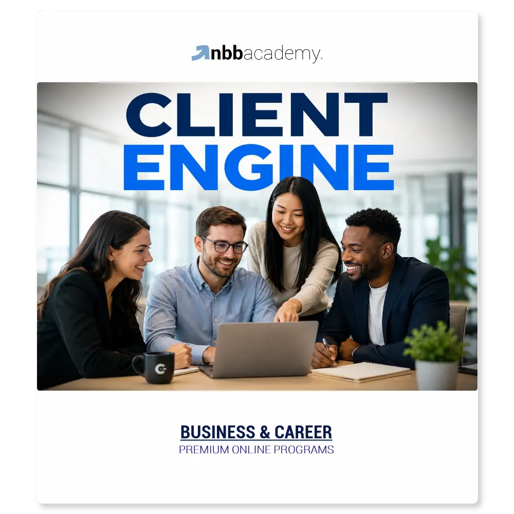 Client Engine - NBB Academy premium online program