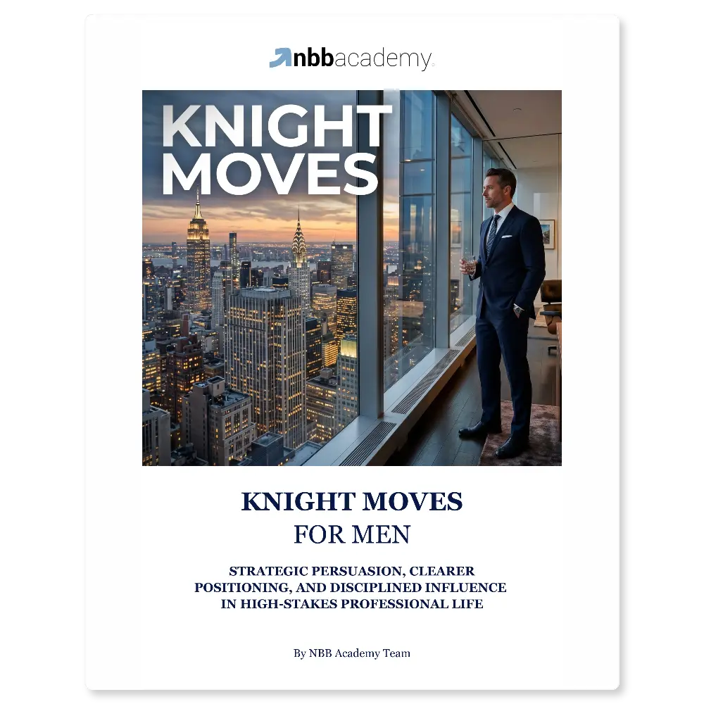 Knight Moves for Men - NBB Academy premium eBook