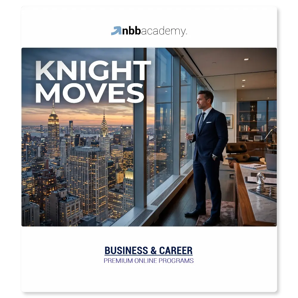 Knight Moves for Men - NBB Academy premium online program