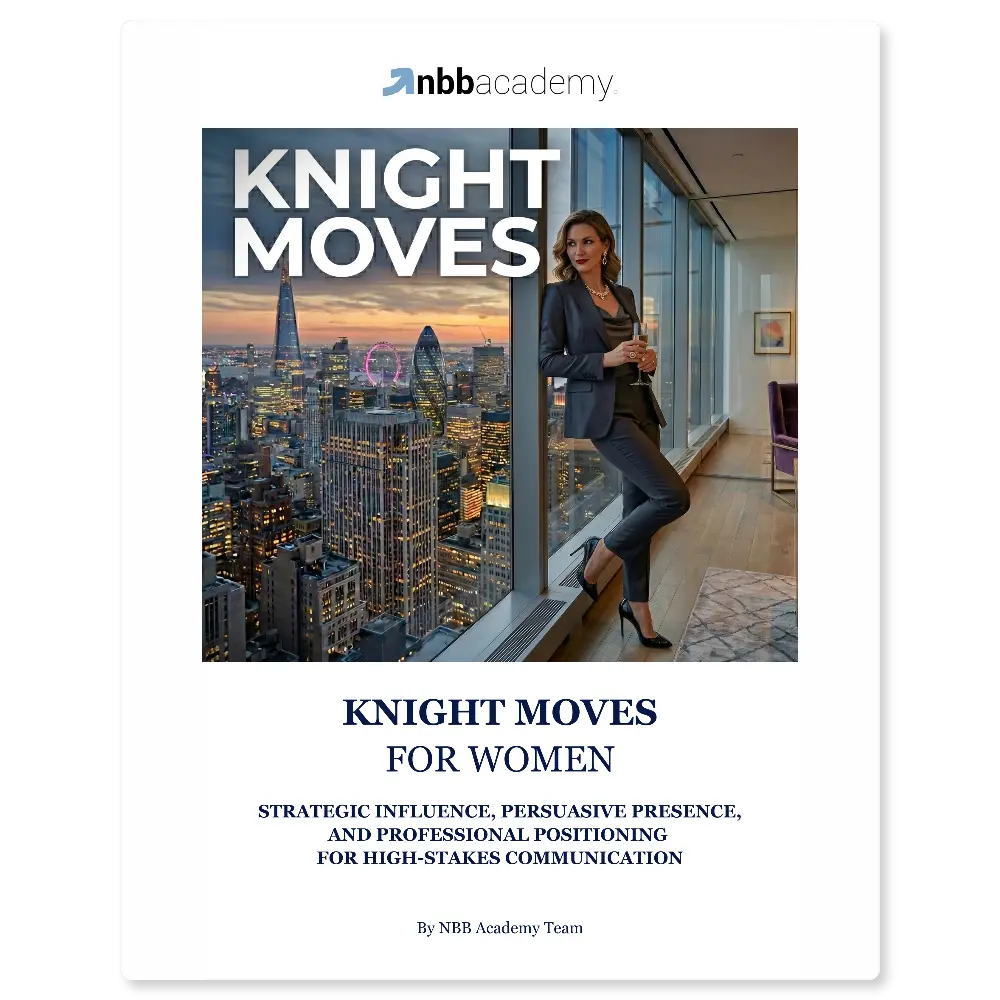 Knight Moves for Women - NBB Academy premium eBook
