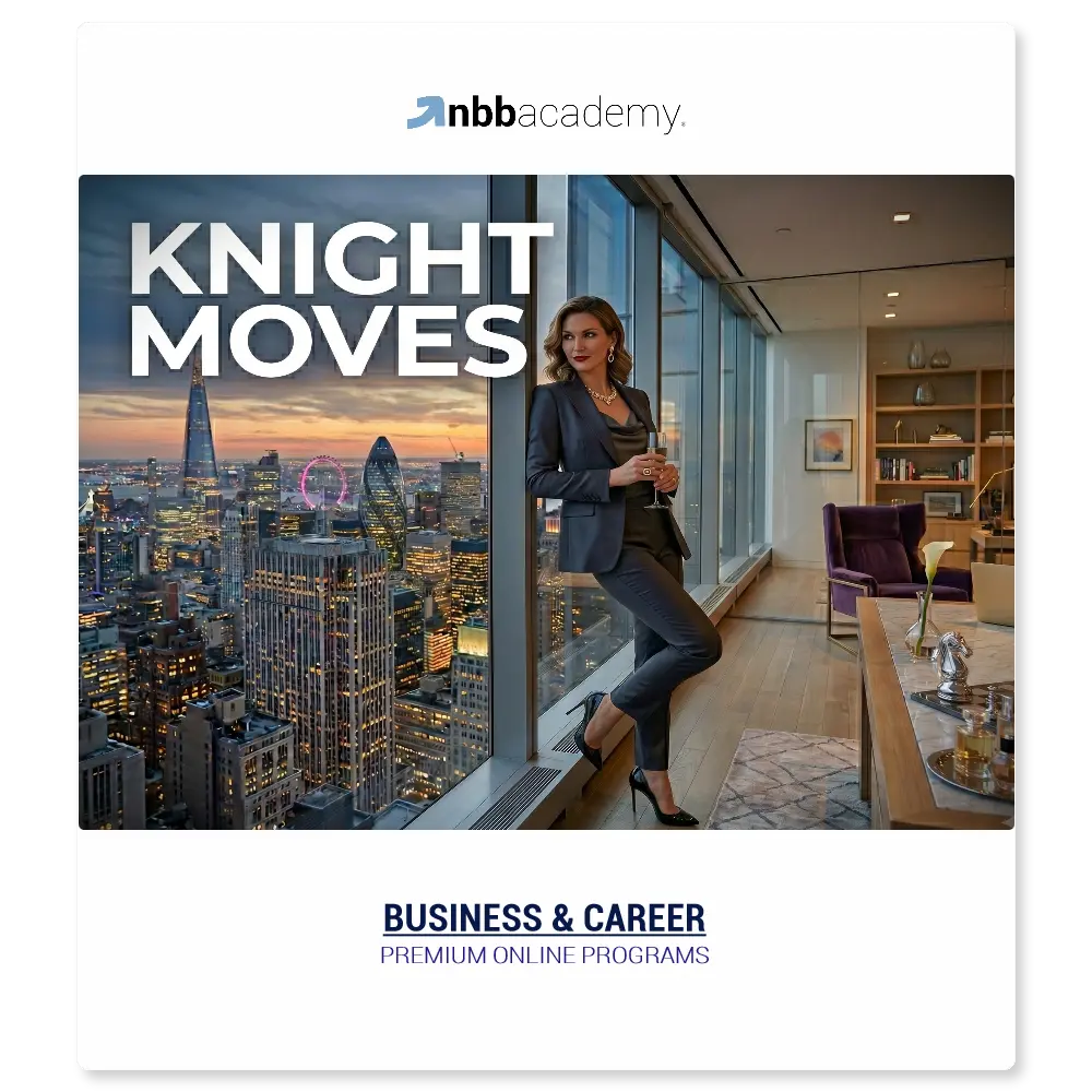 Knight Moves for Women - NBB Academy premium online program