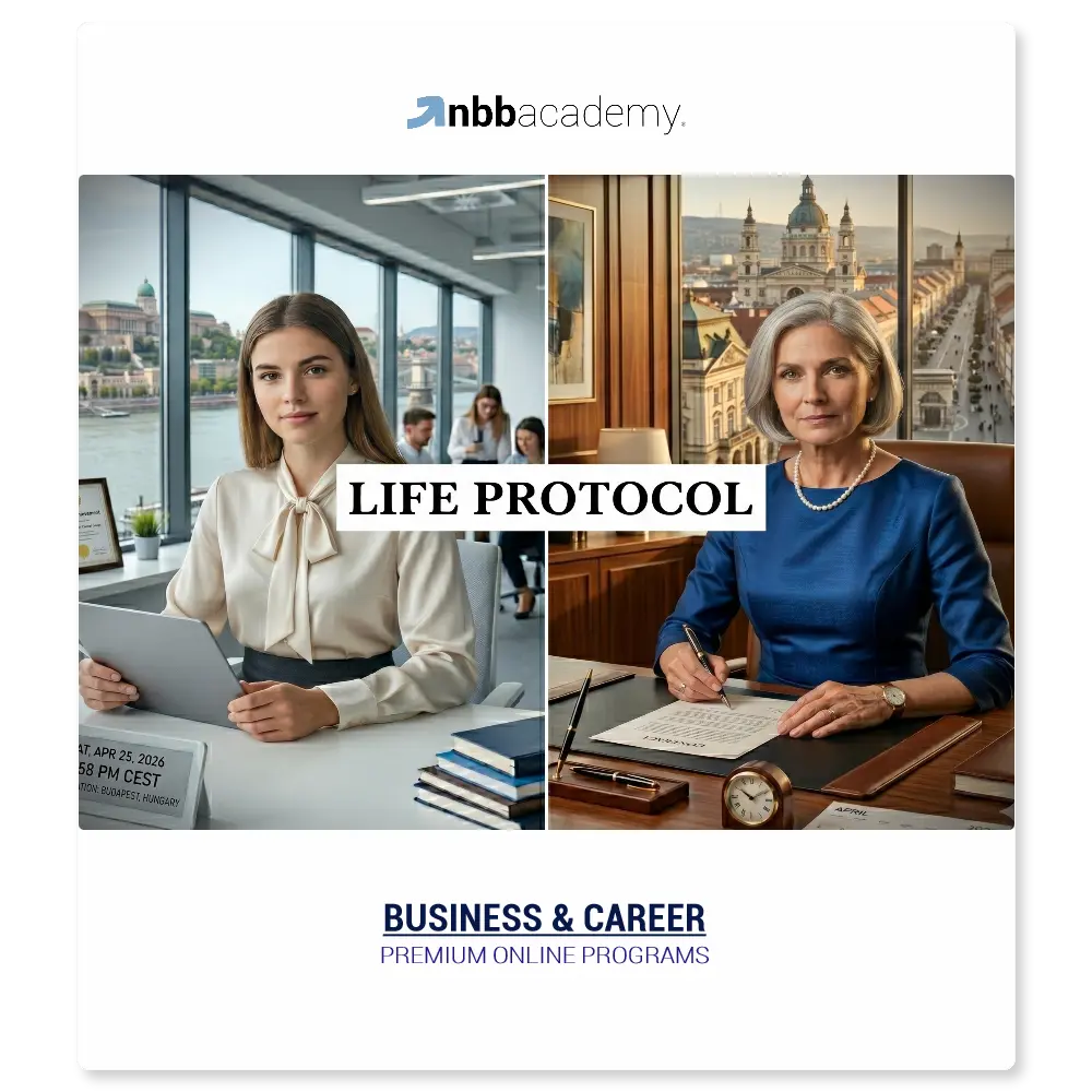 Life Protocol for Women - NBB Academy premium online program