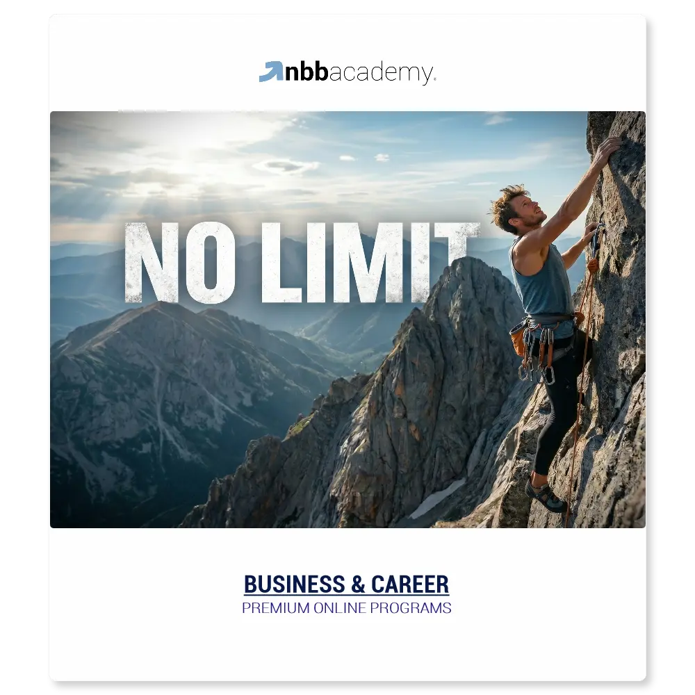 No Limit for Men - NBB Academy premium online program