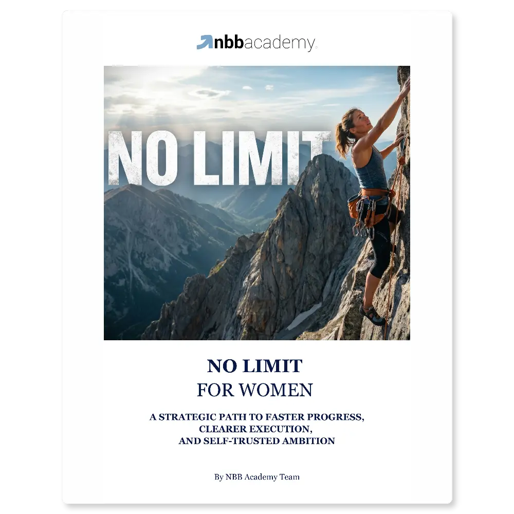 No Limit for Women - NBB Academy premium eBook