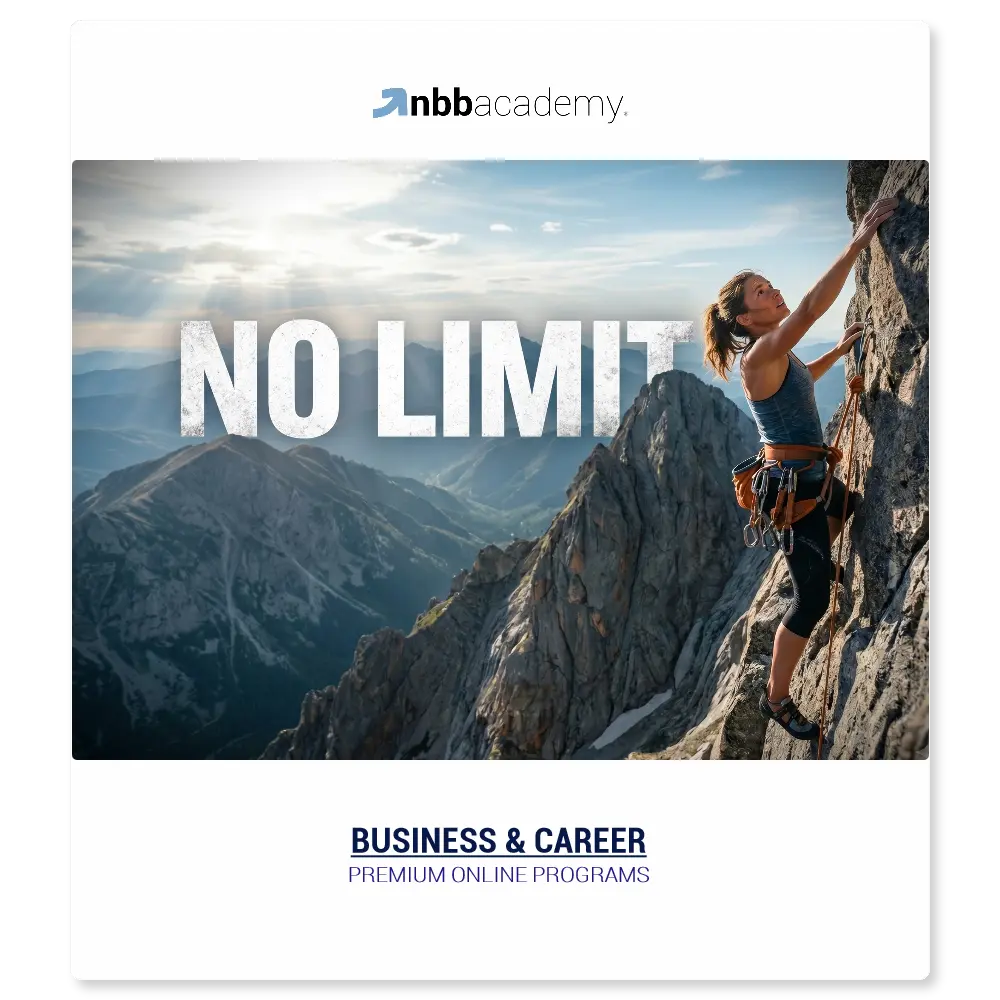 No Limit for Women - NBB Academy premium online program