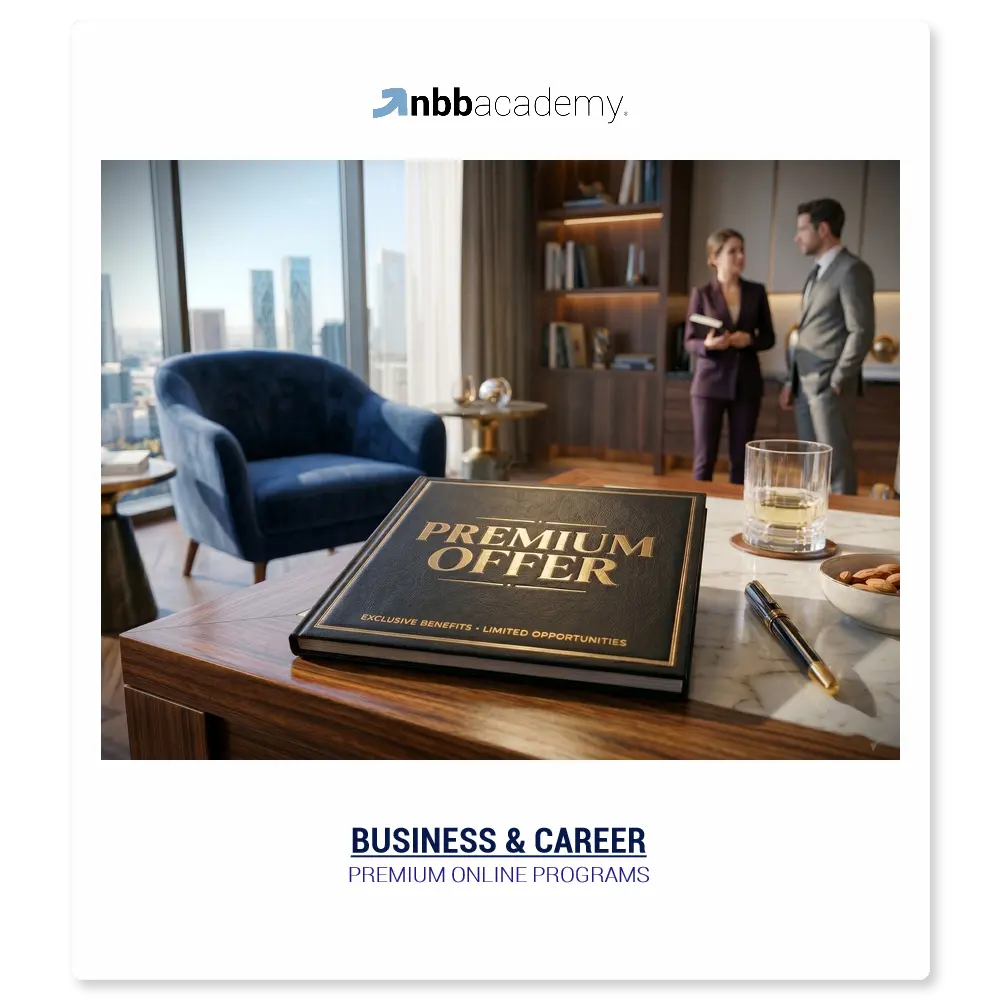 Premium Offer - NBB Academy premium online program