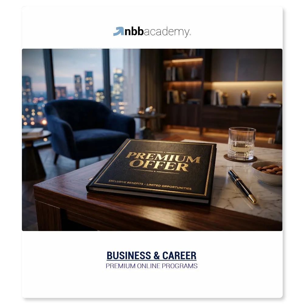 Premium Offer - NBB Academy premium online program